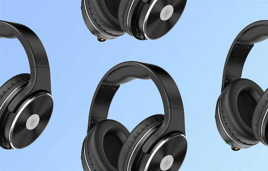 OneOdio Studio HiFi Ενσύρματα Over Ear Ακουστικά Μαύρα