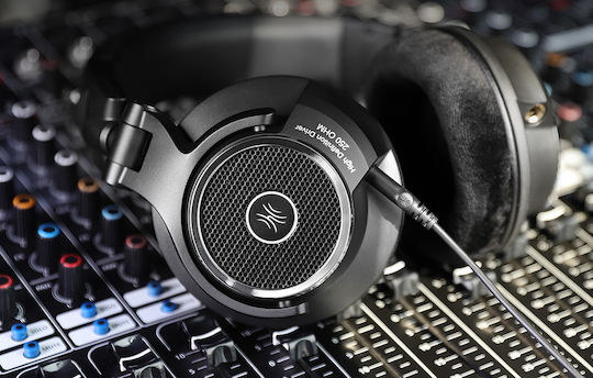 OneOdio Monitor 80 Ενσύρματα Over Ear Ακουστικά Μαύρα