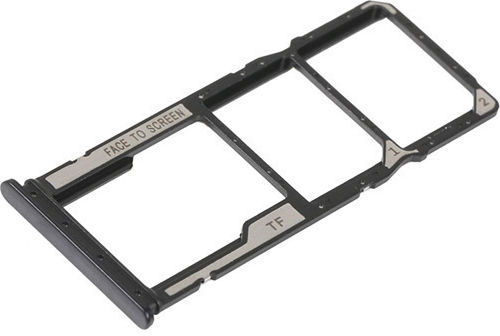 Υποδοχή Κάρτας Sim SIM Card Tray Gray für Redmi 10C Redmi 10C
