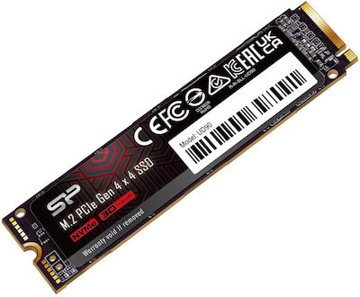 Silicon Power UD90 SSD 2TB M.2 NVMe PCI Express 4.0