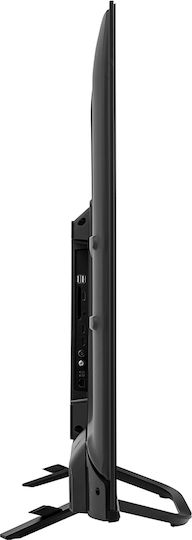 Hisense Smart Τηλεόραση 43" 4K UHD LED A63H HDR (2022) 43A63H