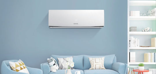 CHiQ OC-S Klimaanlage Inverter 24000 BTU A++/A+ mit Ionisator und WiFi