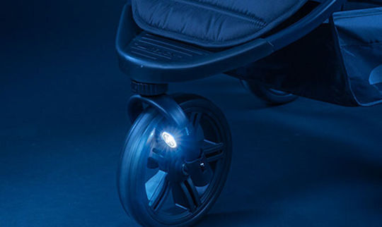 Reer Stroller Clips Black
