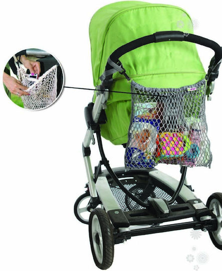 Minene Organizer Stroller Beige