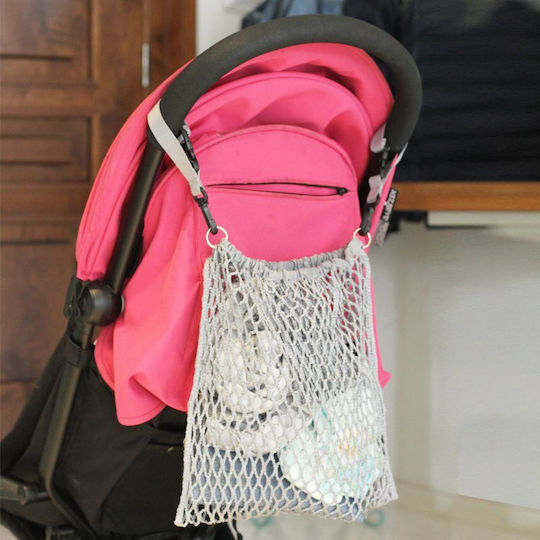 Minene Organizer Stroller Beige