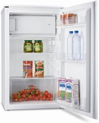 Winstar Mini Bar 82lt Υ83.8xΠ48xΒ56εκ. Λευκό WST1101W