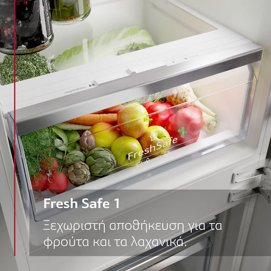 Neff Kühlschrank für Lagerung 204Es H122.1xB55.8xT54.8cm. Weiß KI1413DD1