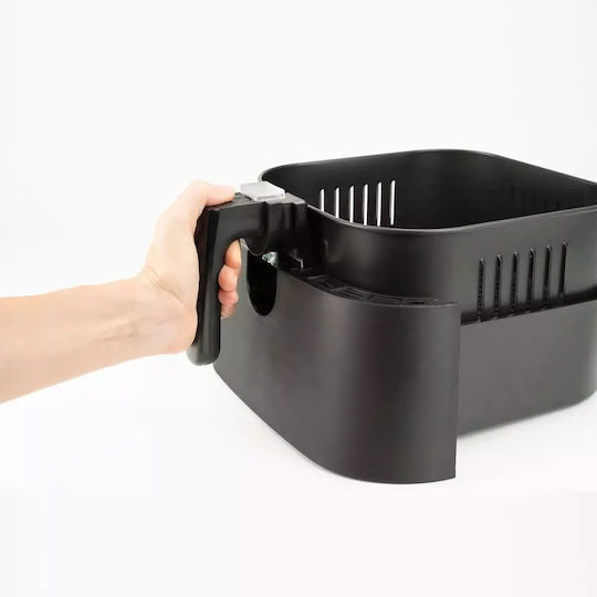 Black & Decker BXAF5500E Air Fryer 5.5lt Μαύρο