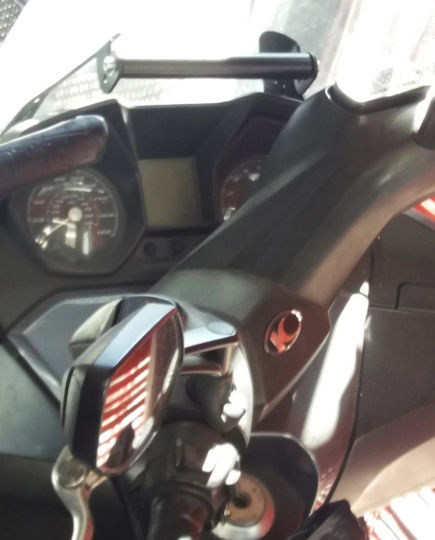 Moto Discovery Suport GPS Motocicletă pentru pe volan