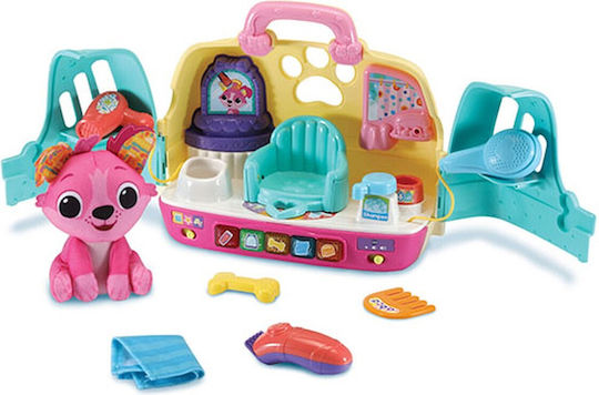 Vtech Плюшена Кученце Салон със Звук за 2+ Години