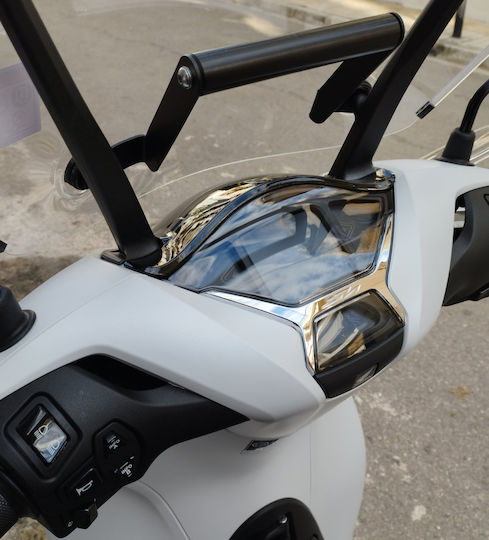 Moto Discovery Suport GPS Motocicletă pentru pe volan Honda SH125 / SH150 2023-2024