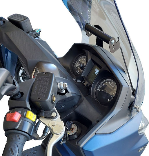 Moto Discovery Suport GPS Motocicletă pentru pe volan Kymco X-Town CT 300 2019-2022