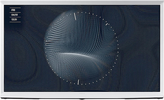 Samsung Smart Television 50" 4K UHD QLED The Serif QE50LS01BGU HDR (2023)