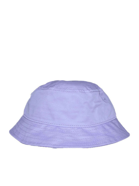 Champion Υφασμάτινo Καπέλο Bucket Μωβ Champion Υφασμάτινo Καπέλο Bucket Μωβ