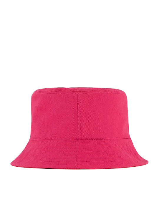 Champion Υφασμάτινo Καπέλο Bucket Ροζ