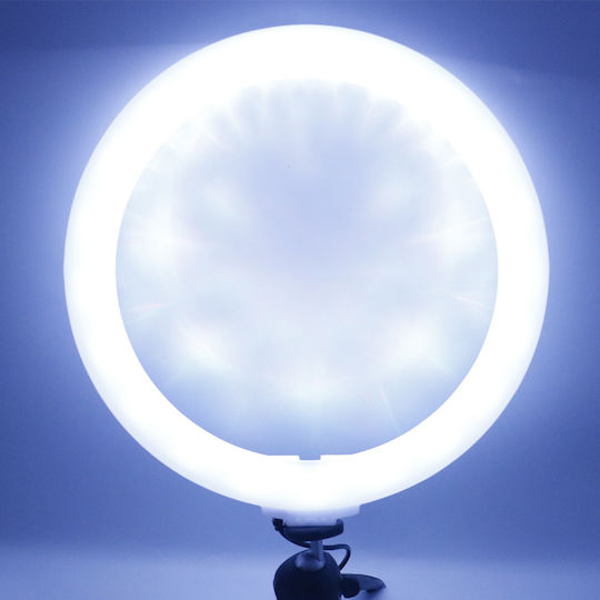 Factory RD-30 RGB LED Ринг Лампа 30см с Пръстенова Светлина за Мобилен