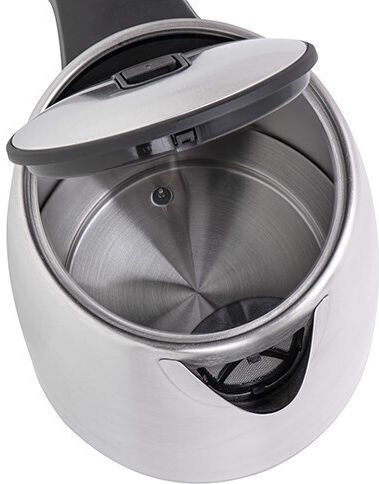 Adler Βραστήρας 1.7lt 2200W Ασημί