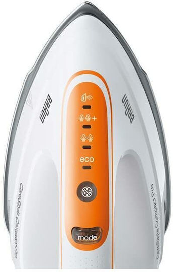 Braun CareStyle Compact Pro Σύστημα Σιδερώματος Πίεσης 6.5bar με Δοχείο 1.5lt