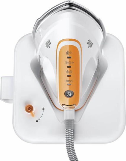 Braun CareStyle Compact Pro Σύστημα Σιδερώματος Πίεσης 6.5bar με Δοχείο 1.5lt