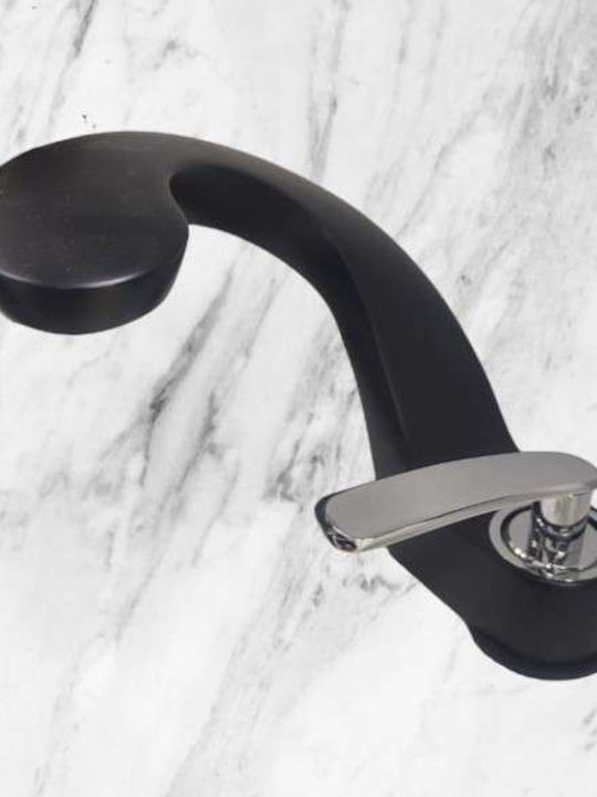 Mixing Sink Faucet Black