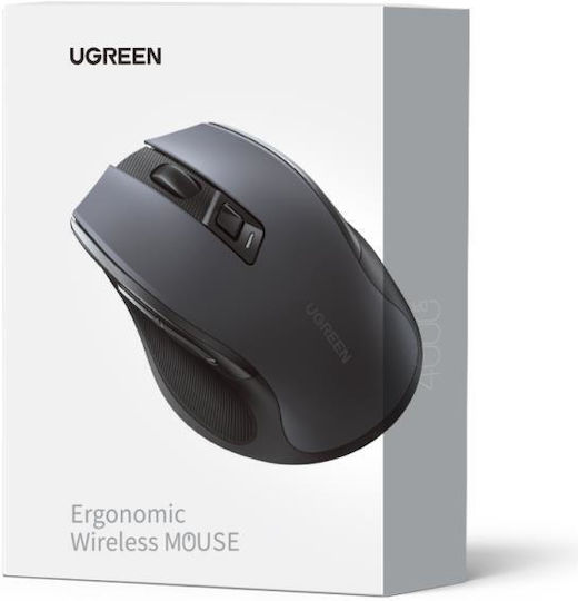 Ugreen MU006 Wireless Mouse Red