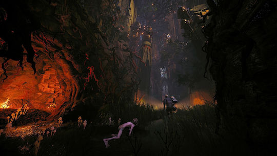 The Lord of the Rings - Gollum PS5 Game