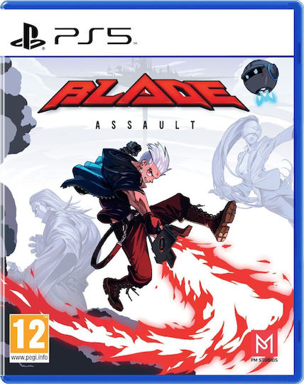 Blade Assault PS5 Game
