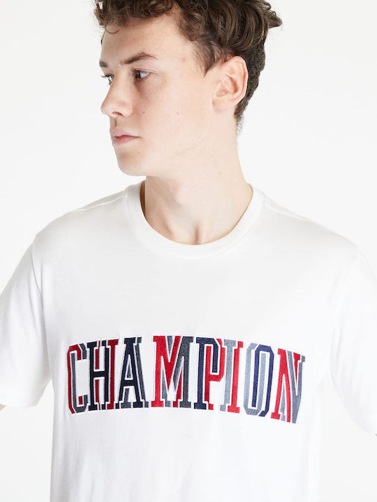 Tricou pentru bărbați Alb