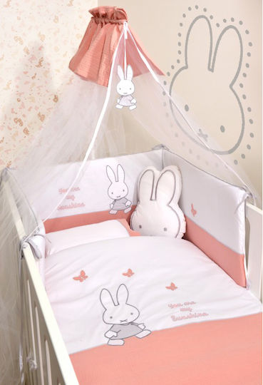 Baby Oliver Σет За Количка Somon 9бр