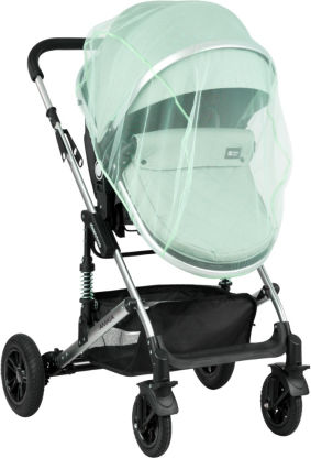 Kikka Boo Кошара Количка от Тюл 41108040098 Тюркоазен 120x120см. Mint
