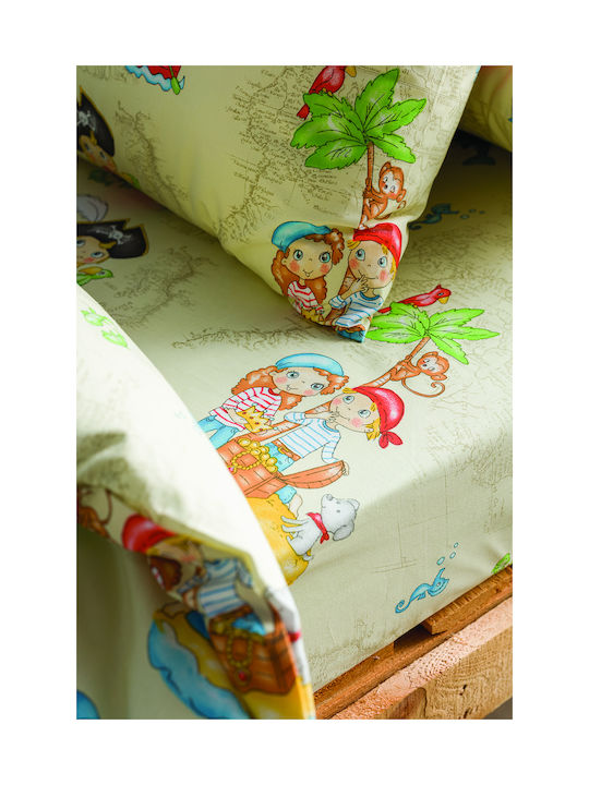 Charalambidis Textiles Pătură Pentru Copii Single 160x230 cm