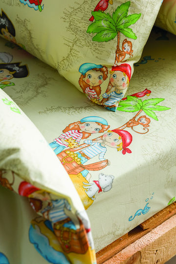 Charalambidis Textiles Kids Quilt Single 160x230cm