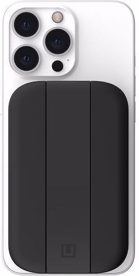 UAG Magnetic Kickstand MagSafe Power Bank 4000mAh Черен