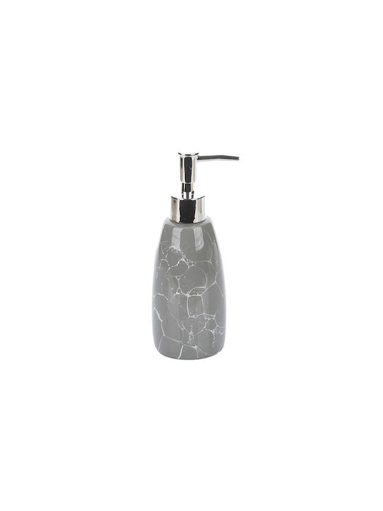 General Trade Tabletop Ceramic Dispenser Gray