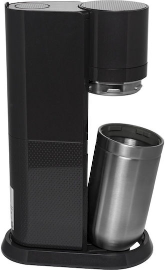 Sodastream Duo Titan Σετ Παρασκευής Σόδας 4τμχ Μαύρο
