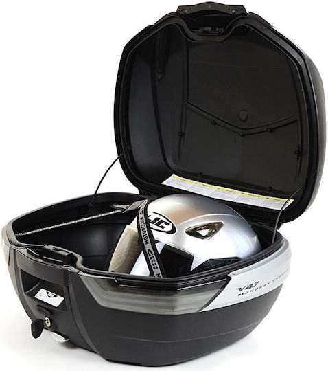 Givi Tech Monokey Motorrad-Topcase 47l Schwarze