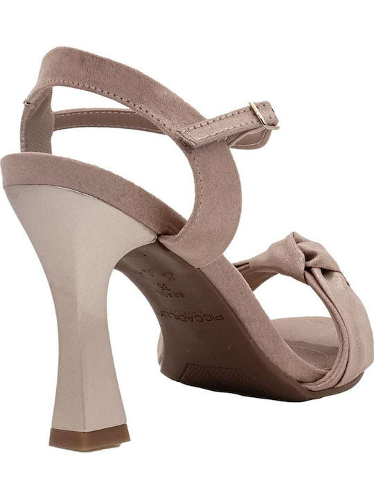 Sandale Anatomici Nude/Gold