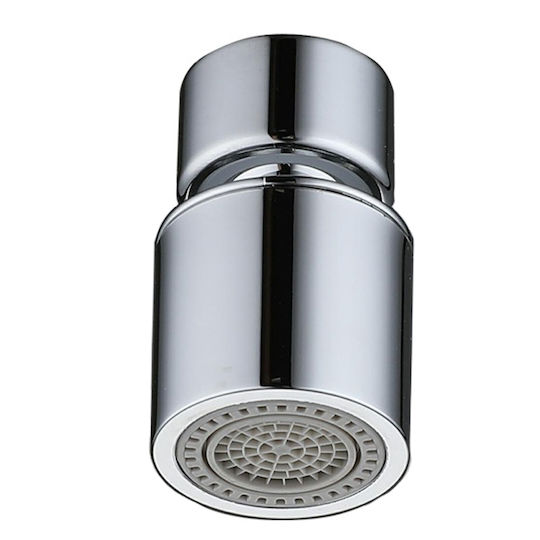 Flexible Splash Filter Faucet with Filter