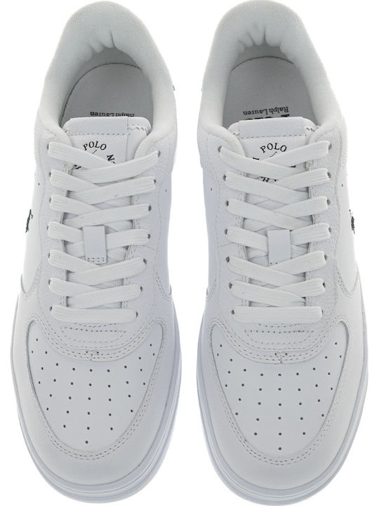 Ανδρικά Sneakers Λευκά