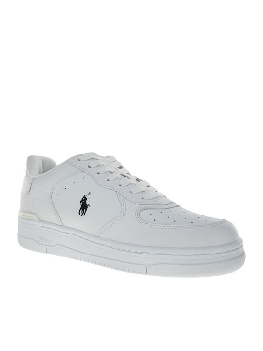 Ανδρικά Sneakers Λευκά