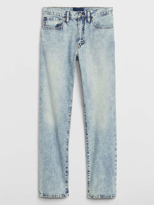 Men's Jeans Pants Blue