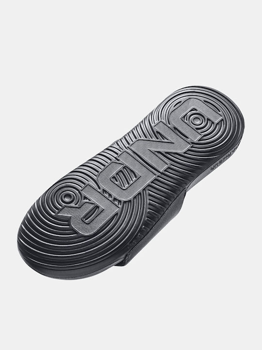 Ansa Fixed Men's Slides Black