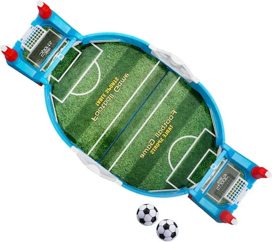 Plastic Football Tabletop L59xW27cm