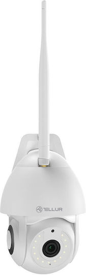 Tellur TLL331451 IP Камера за наблюдение Wi-Fi Full HD+ 3MP Водоустойчива с Обектив 2.8мм