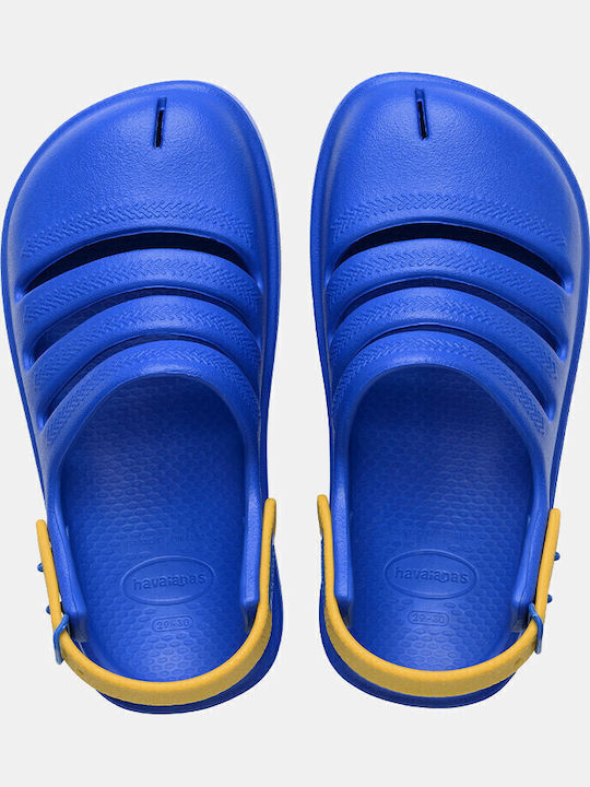 Children's Beach Shoes Blue
