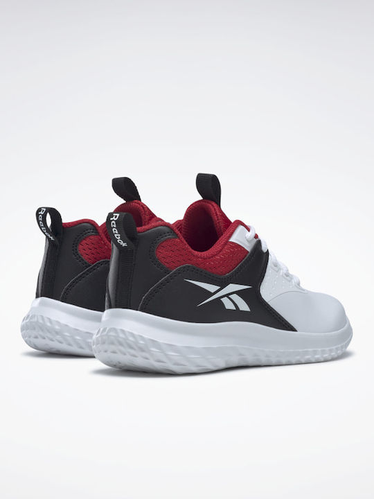 Rush Runner Rush Runner 4 Kids Sports Shoes Running with Laces White