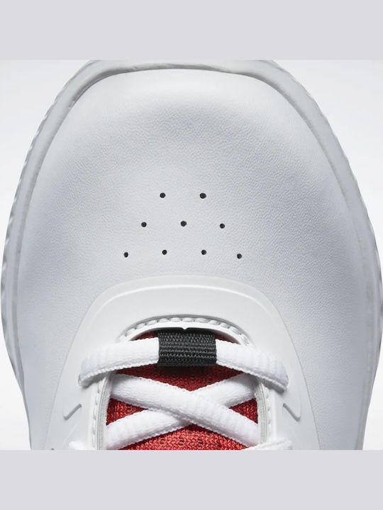 Rush Runner Rush Runner 4 Kids Sports Shoes Running with Laces White