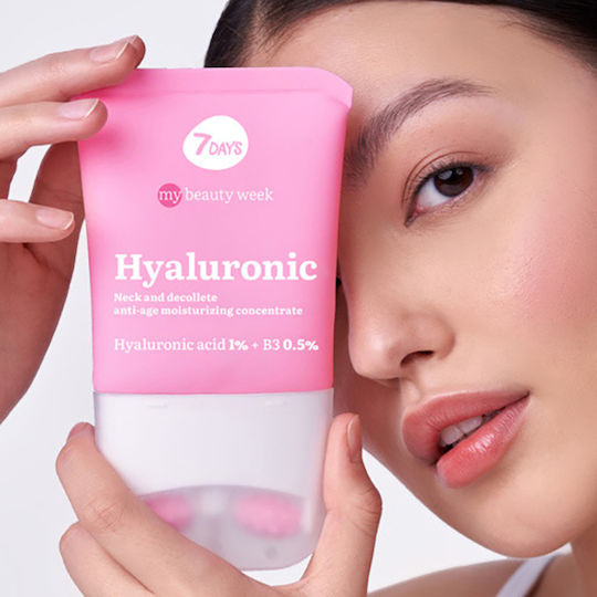 7DAYS Hyaluronic Cream Face 80ml