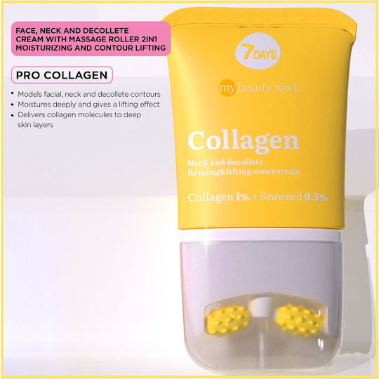 7DAYS Collagen Cream Face 80ml