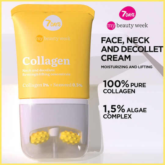 7DAYS Collagen Cream Face 80ml